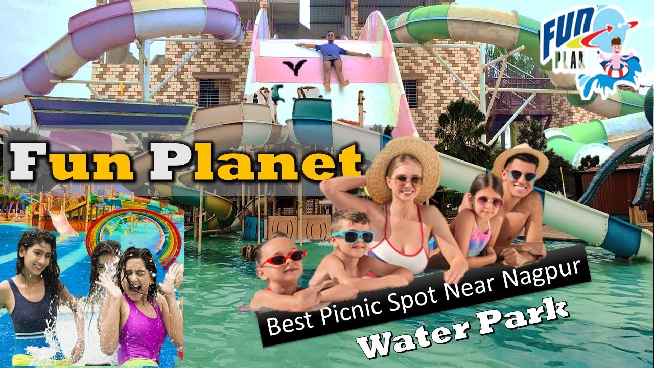 Fun Planet Water Park Tickets Booking 2024