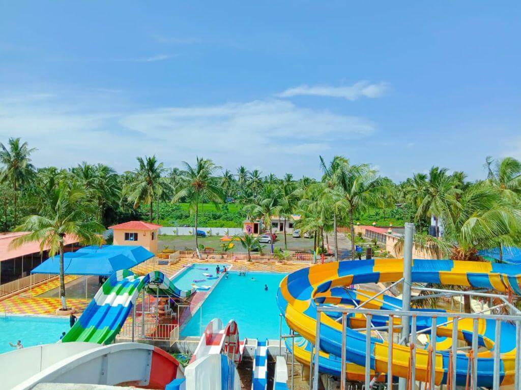 Rajhans Water Park and Resort Tickets Booking 2024