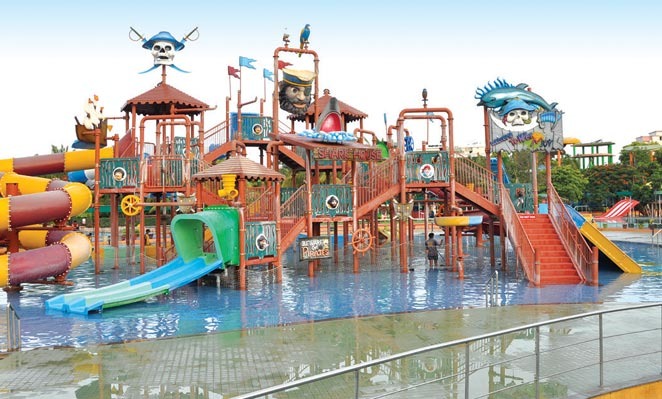 Wet N Joy Water Park & Amusement Park Tickets Booking 2024