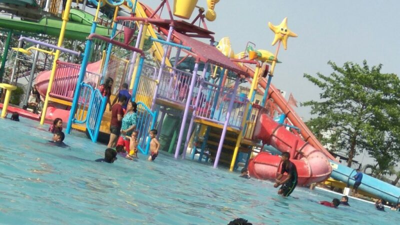 Funtasia Water Park Tickets Booking 2024