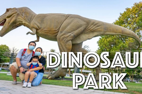 Dinosaur Park Tickets Booking 2024
