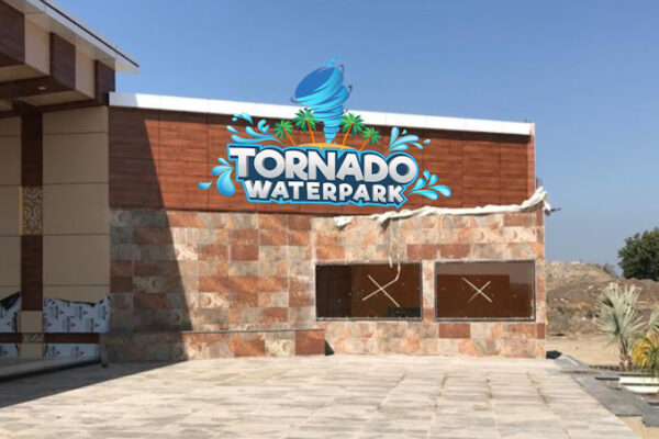 Tornado Water Park Tickets Booking 2024